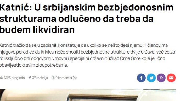Planirana likvidacija